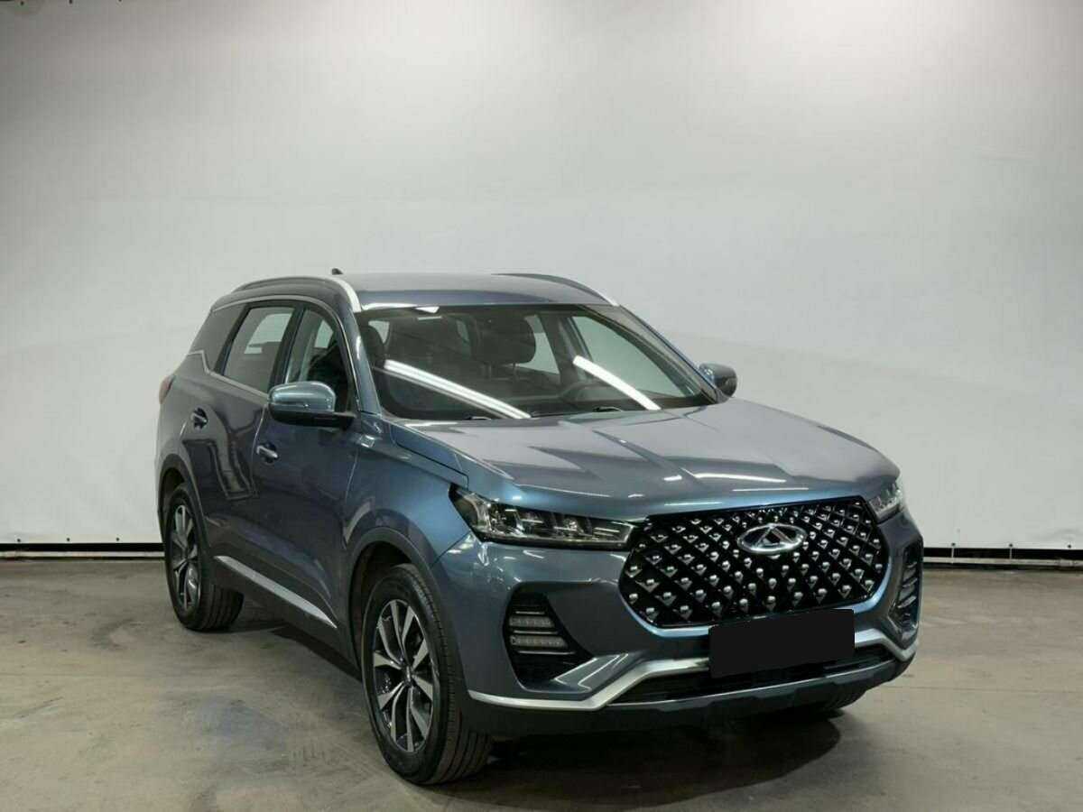 Chery Tiggo 7 Pro