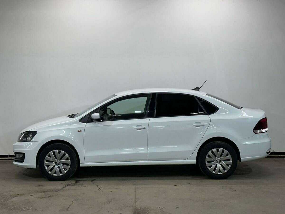 Купить Volkswagen Polo, 2019, 57 790 км, фото №7