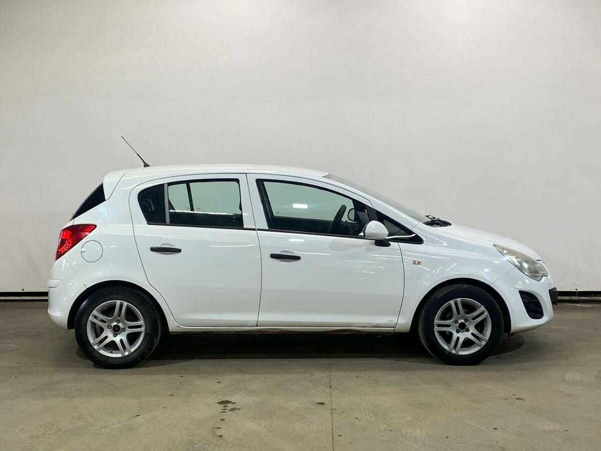 Купить Opel Corsa, 2012, 104 965 км, фото №4