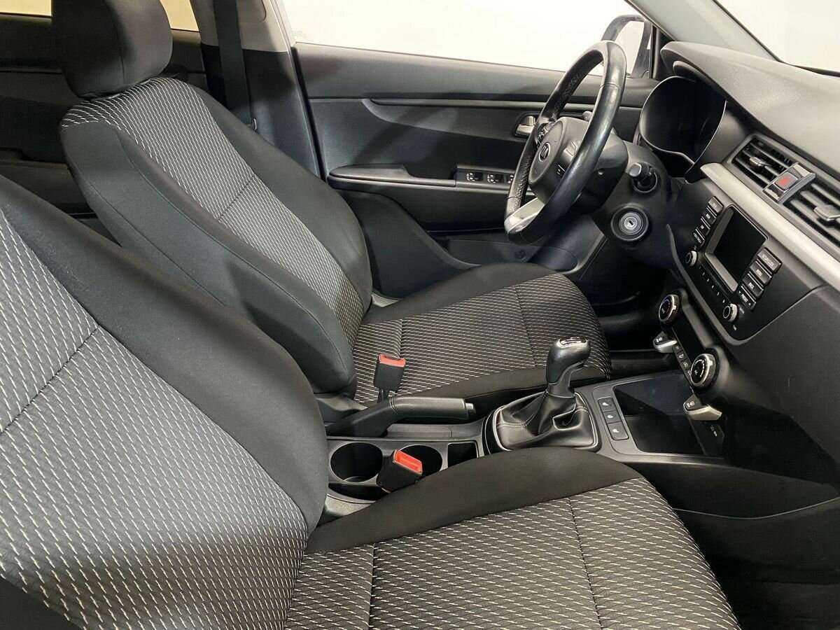 Купить Kia Rio X-Line, 2019, 99 503 км, фото №10