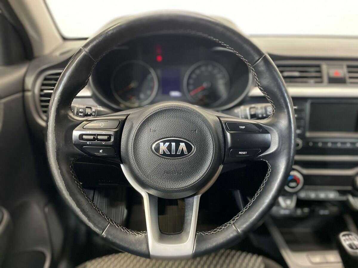 Купить Kia Rio X-Line, 2019, 99 503 км, фото №12