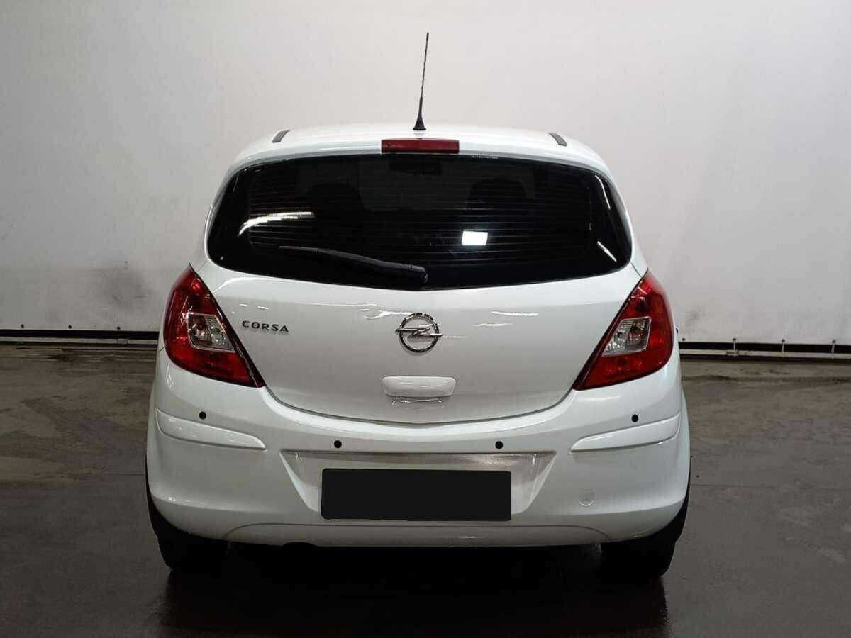 Купить Opel Corsa, 2012, 38 460 км, фото №6