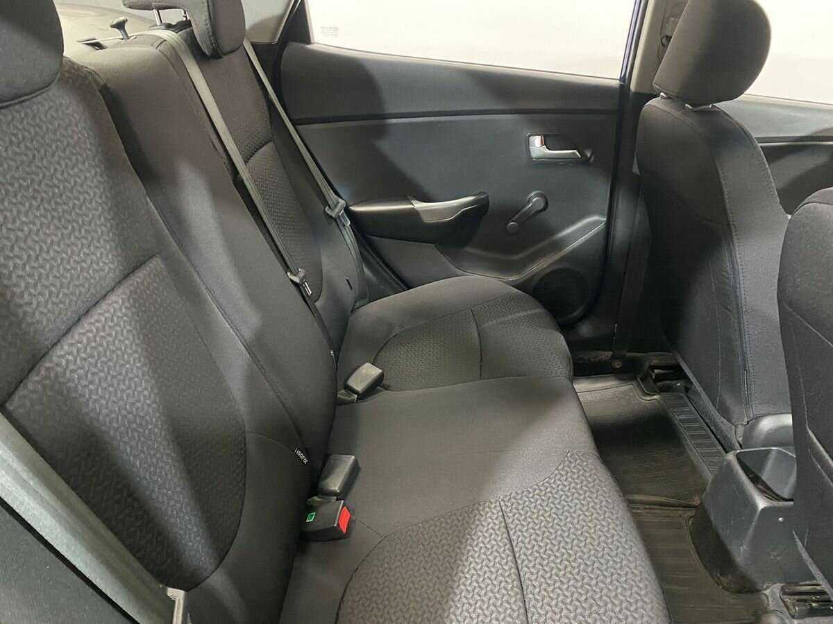 Купить Kia Rio, 2013, 215 864 км, фото №11