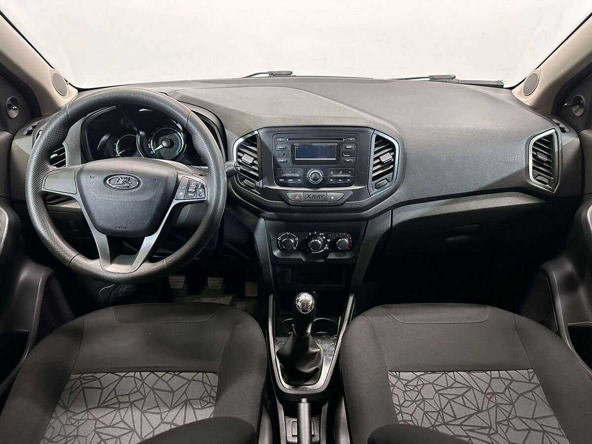 Купить Lada (ВАЗ) XRAY, 2016, 67 490 км, фото №8