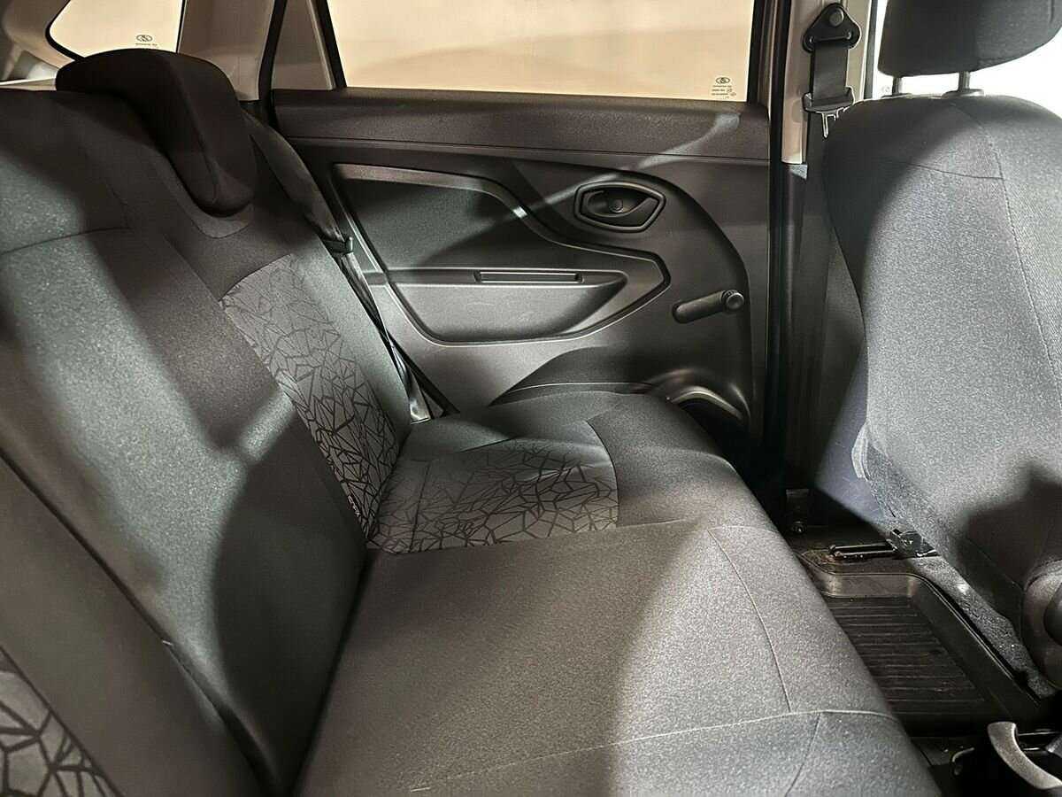 Купить Lada (ВАЗ) XRAY, 2016, 67 490 км, фото №10