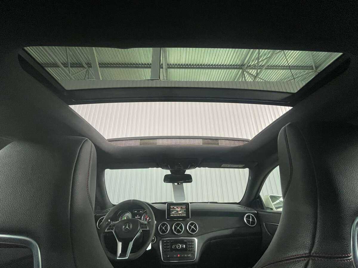 Купить Mercedes-Benz CLA 200, 2014, 229 820 км, фото №29