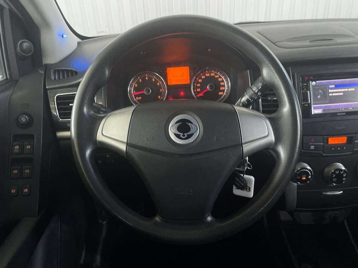 Купить SsangYong Actyon, 2013, 136 804 км, фото №10