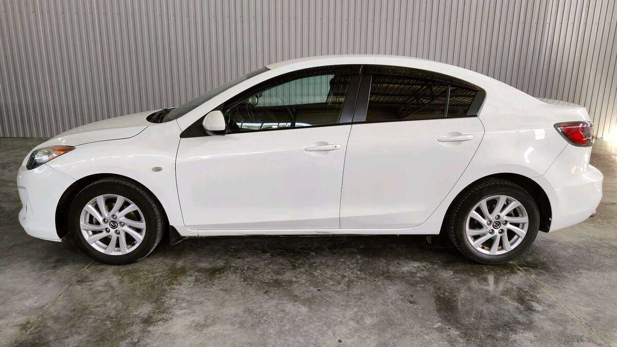 Купить Mazda 3, 2012, 260 171 км, фото №8