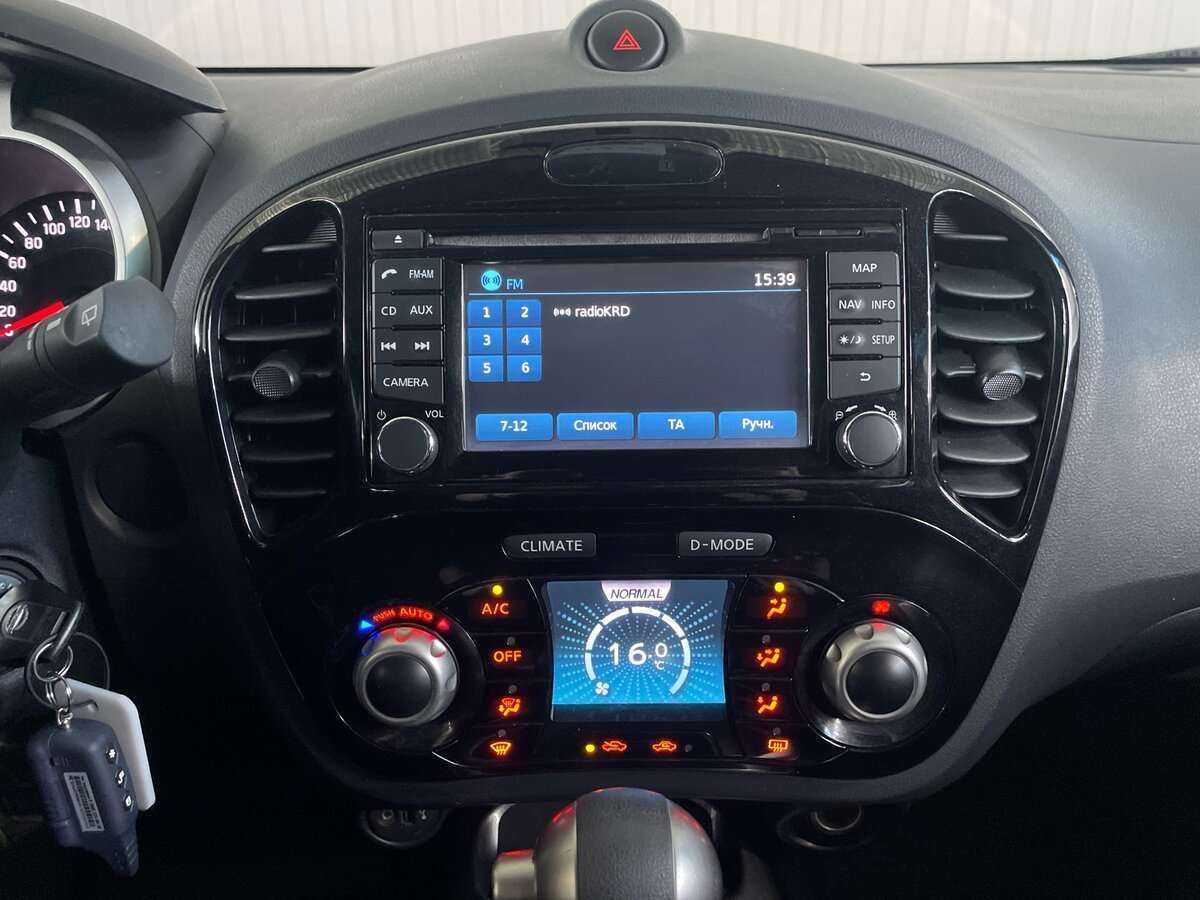 Купить Nissan Juke, 2014, 105 026 км, фото №14