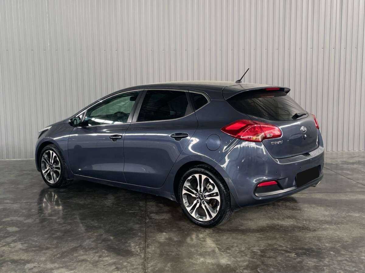 Купить Kia Ceed, 2013, 174 972 км, фото №7