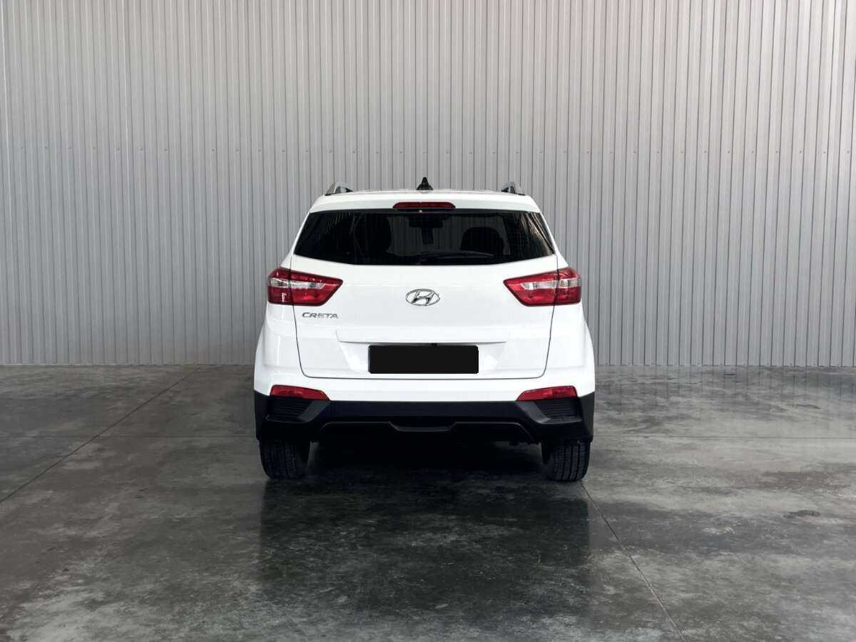 Купить Hyundai Creta, 2020, 87 270 км, фото №6