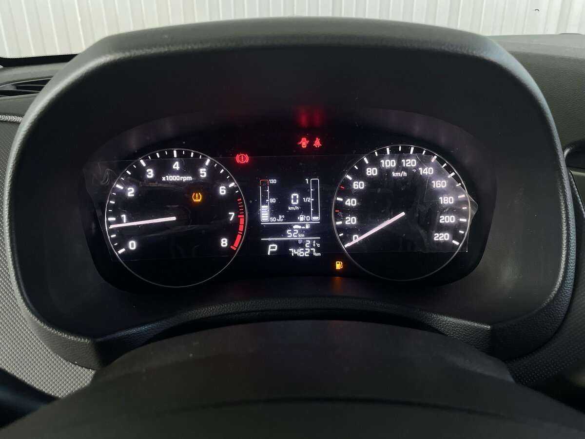 Купить Hyundai Creta, 2021, 74 621 км, фото №13