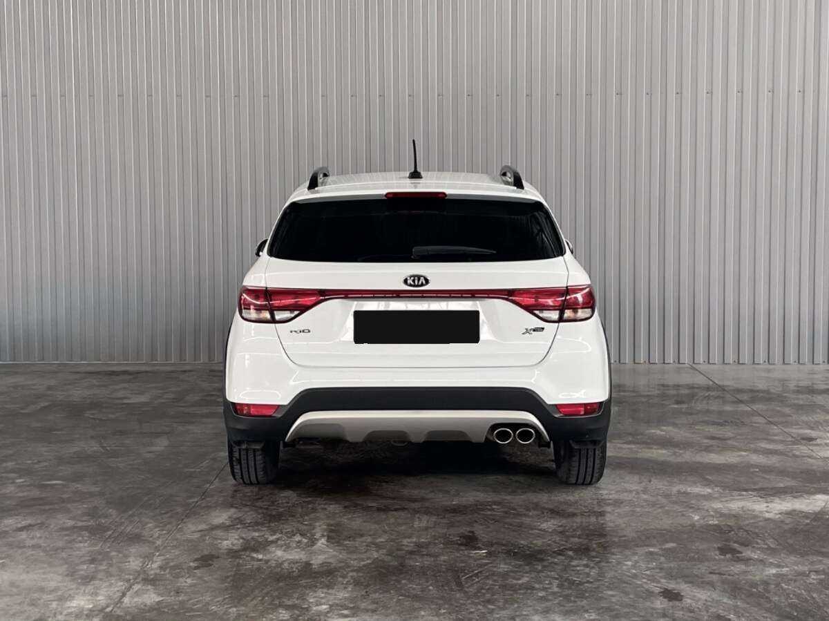 Купить Kia Rio X-Line, 2018, 85 416 км, фото №6