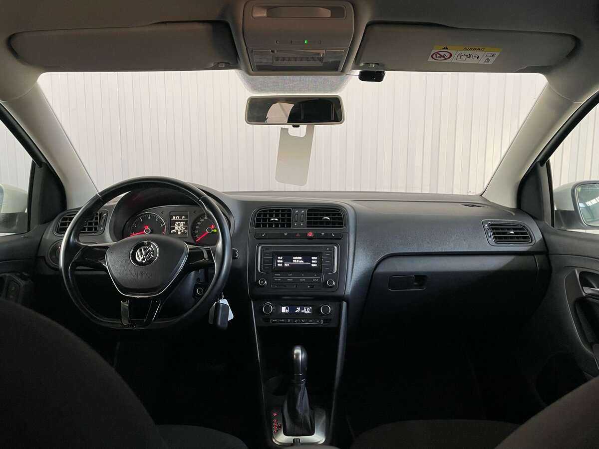 Купить Volkswagen Polo, 2018, 82 694 км, фото №9