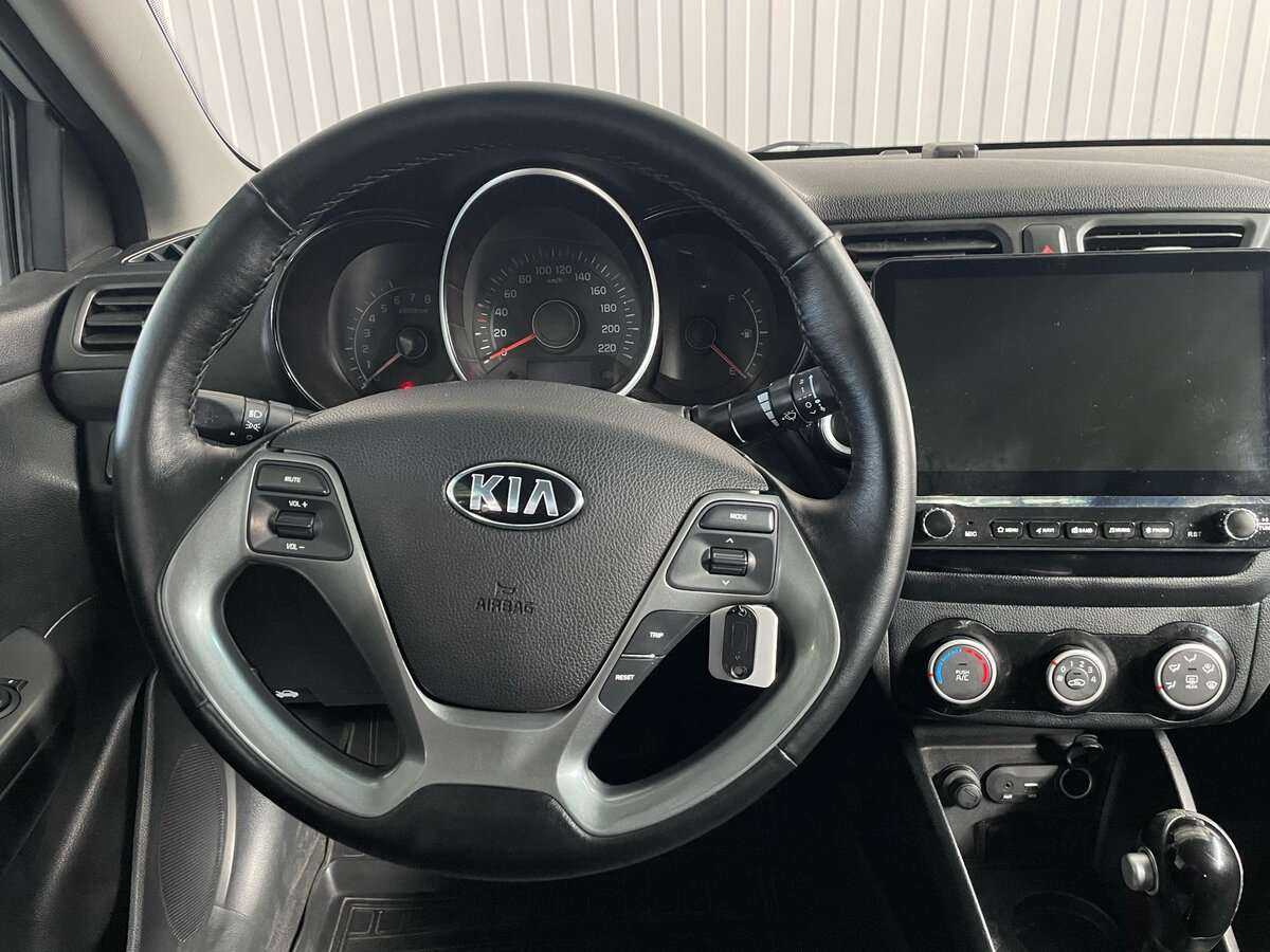 Купить Kia Rio, 2017, 111 506 км, фото №10