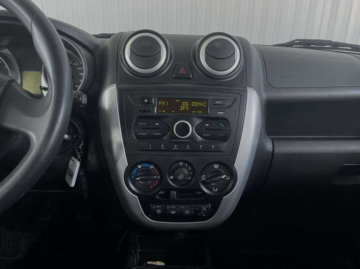 Купить Lada (ВАЗ) Granta, 2016, 57 036 км, фото №11