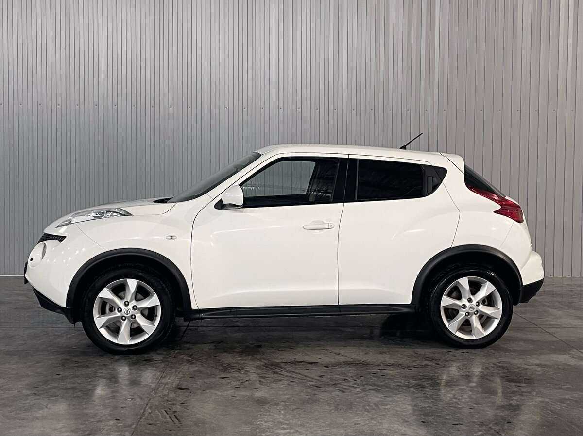 Купить Nissan Juke, 2012, 157 970 км, фото №8
