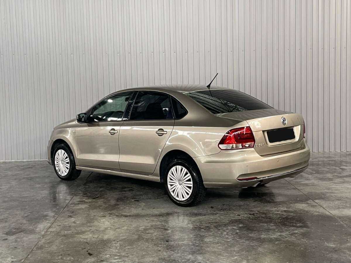 Купить Volkswagen Polo, 2016, 175 344 км, фото №7