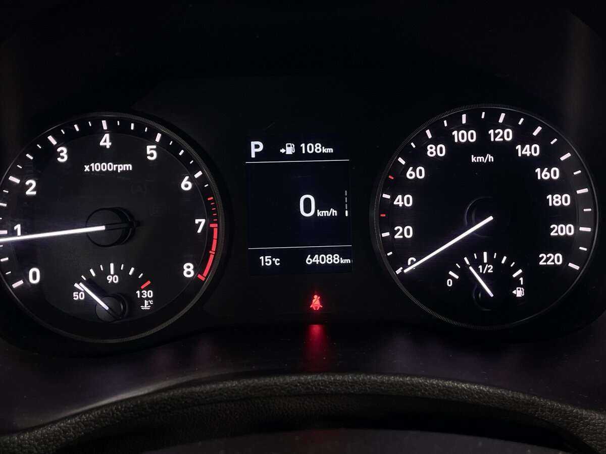 Купить Hyundai Solaris, 2018, 64 084 км, фото №12