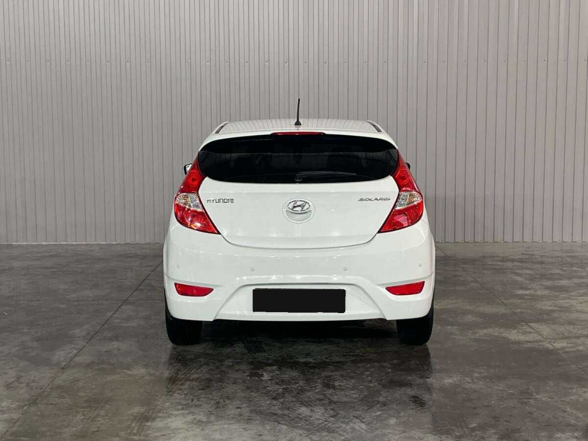 Купить Hyundai Solaris, 2014, 65 000 км, фото №6
