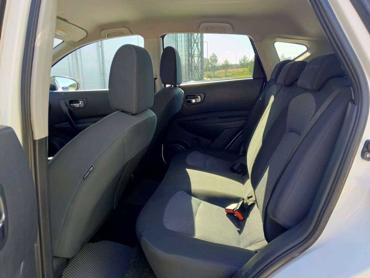 Купить Nissan Qashqai, 2013, 145 789 км, фото №14