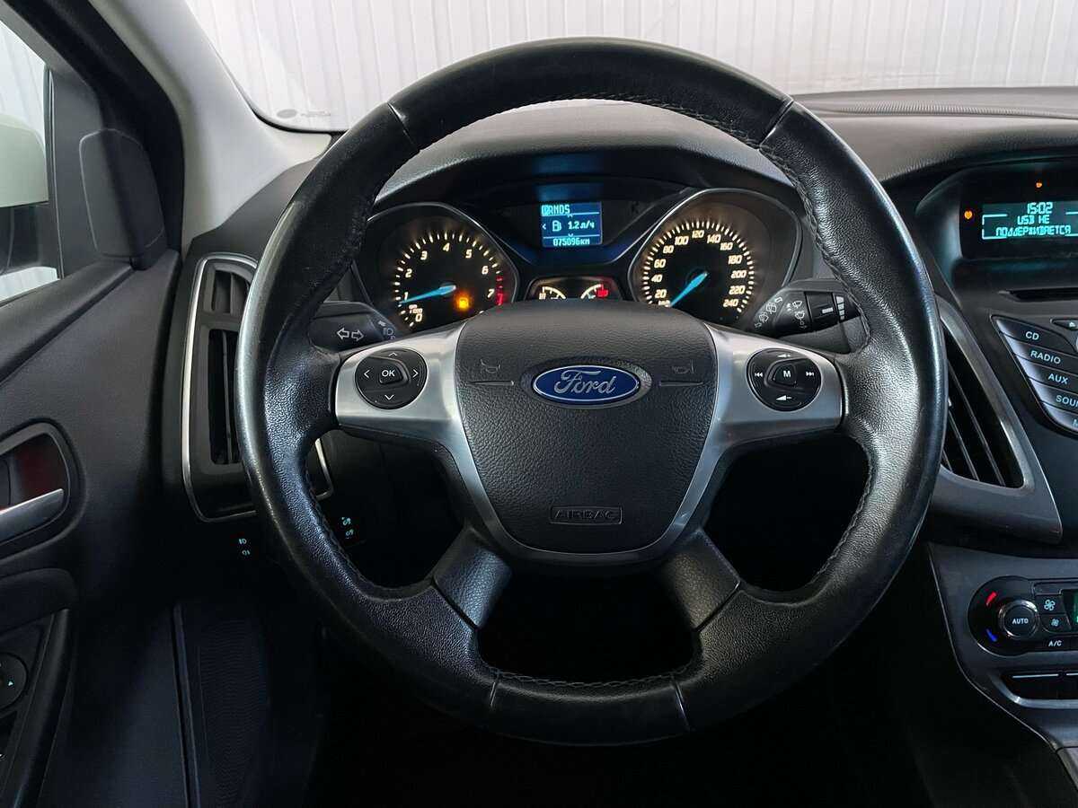 Купить Ford Focus, 2014, 74 624 км, фото №10