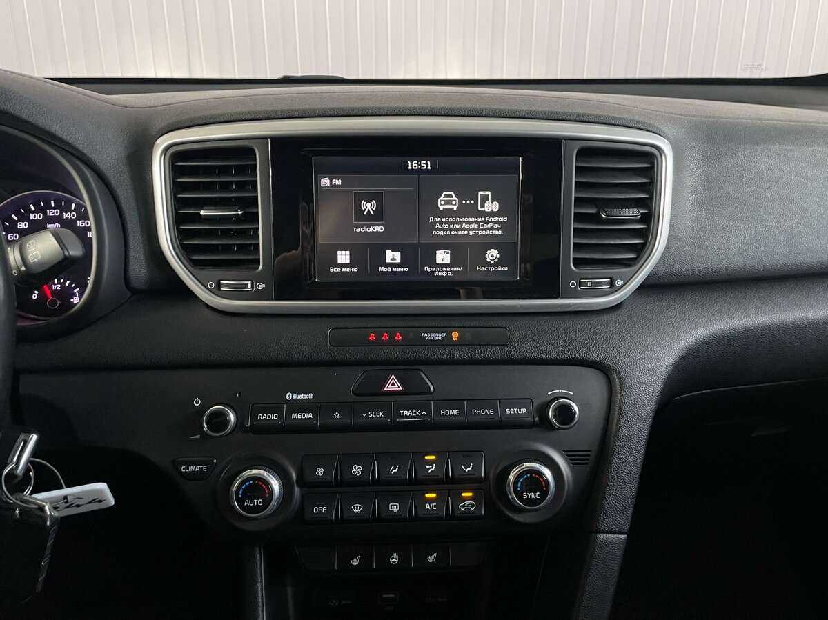 Купить Kia Sportage, 2019, 120 872 км, фото №11