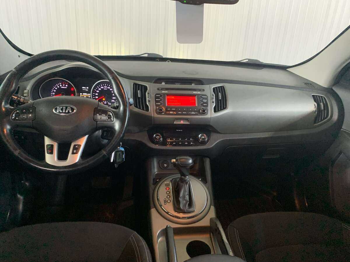 Купить Kia Sportage, 2014, 177 200 км, фото №11