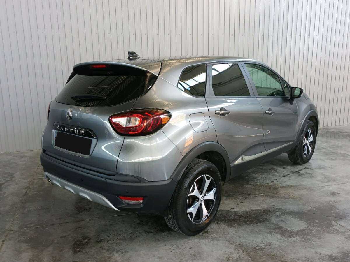 Купить Renault Kaptur, 2022, 19 368 км, фото №5