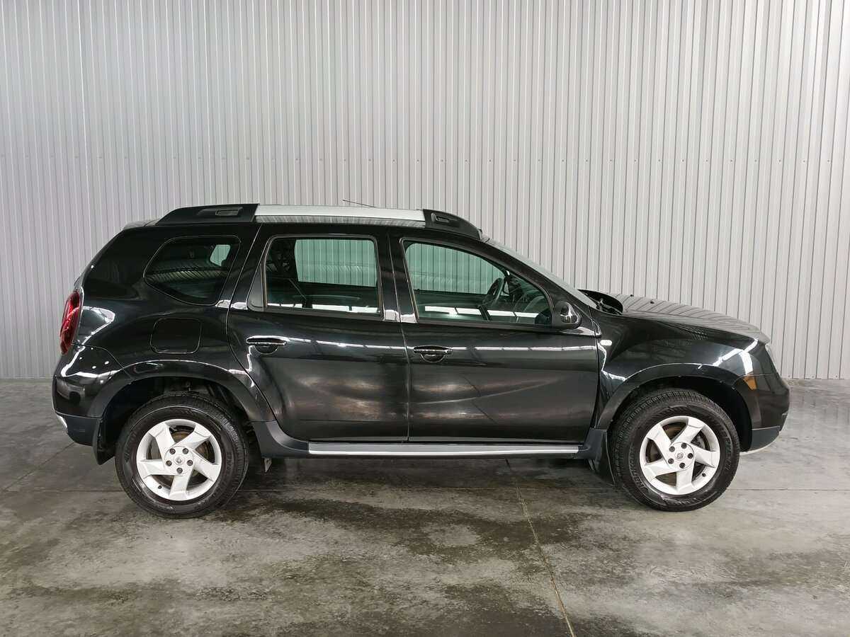 Купить Renault Duster, 2018, 58 000 км, фото №4