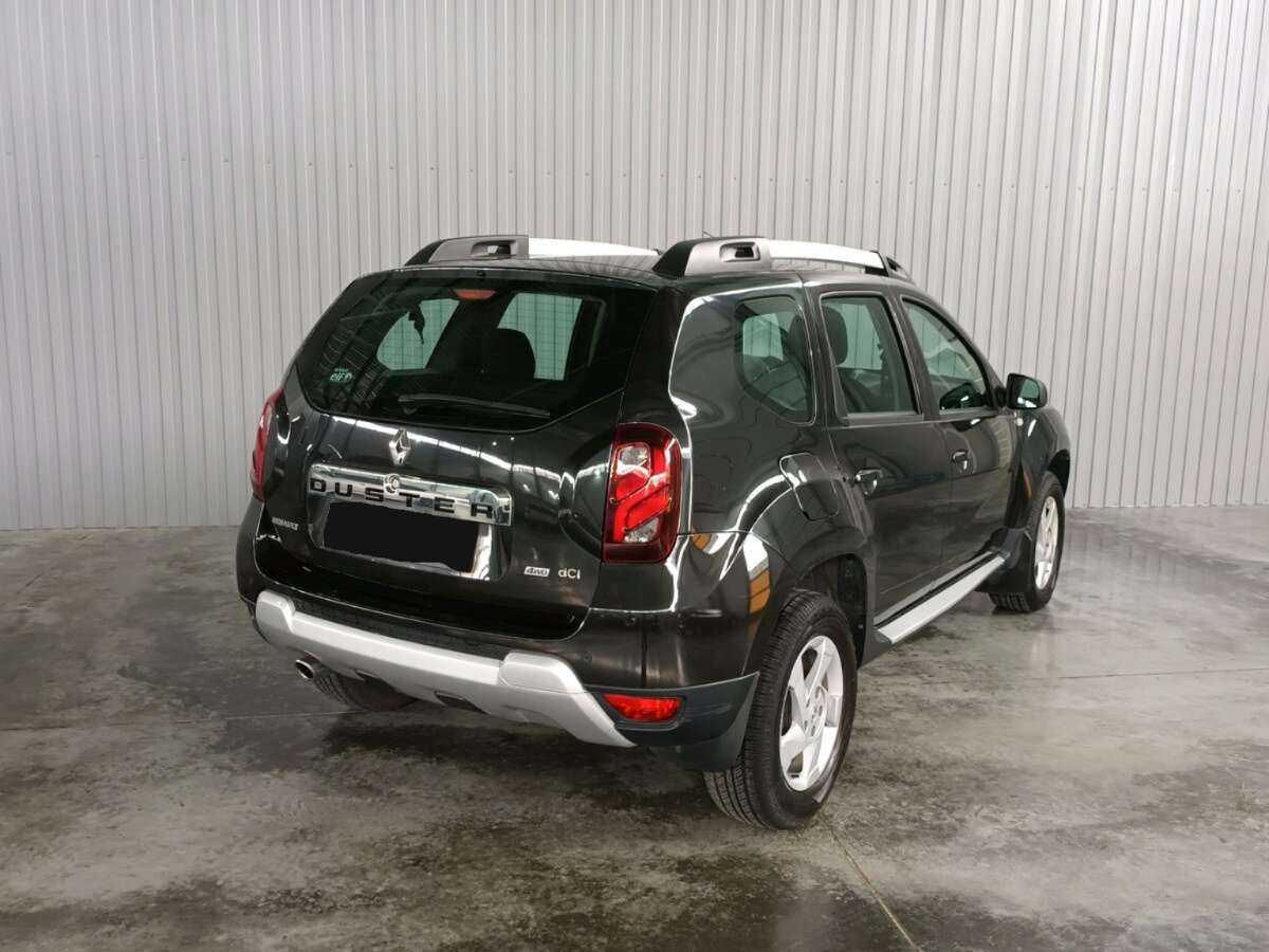 Купить Renault Duster, 2018, 58 000 км, фото №5