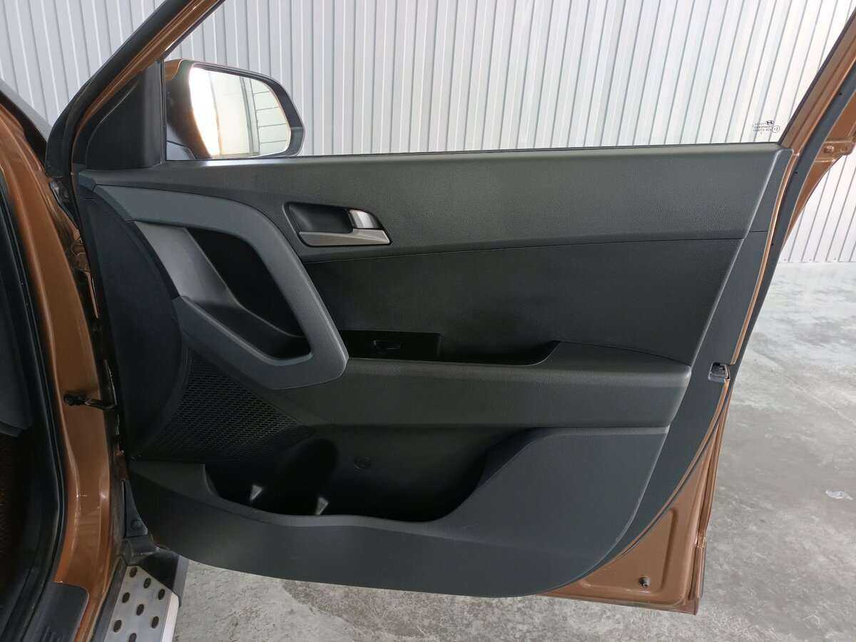 Купить Hyundai Creta, 2017, 105 738 км, фото №19