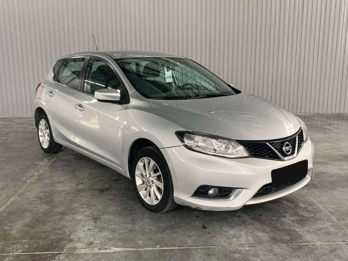 Nissan Tiida
