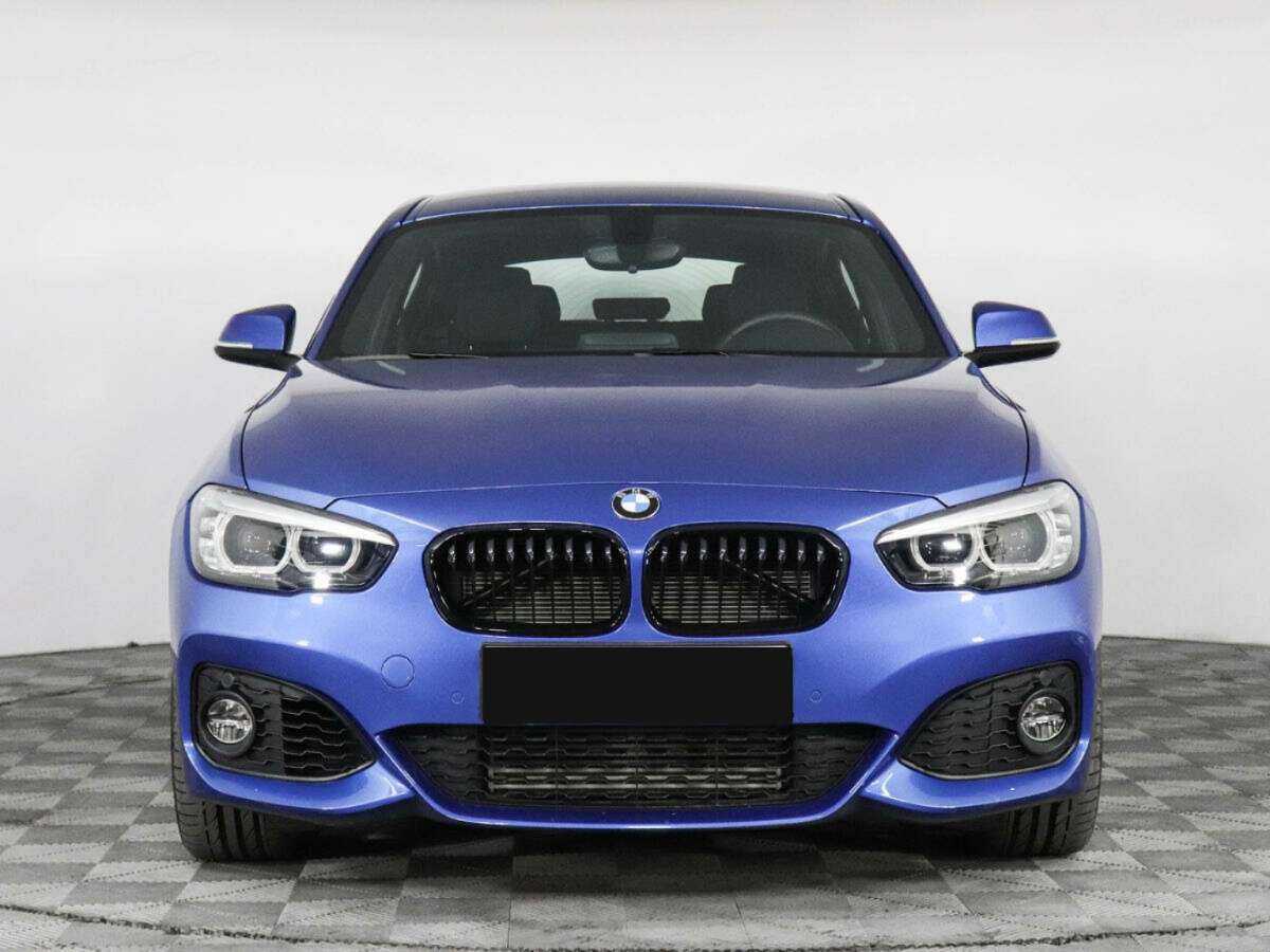 BMW 1 серии