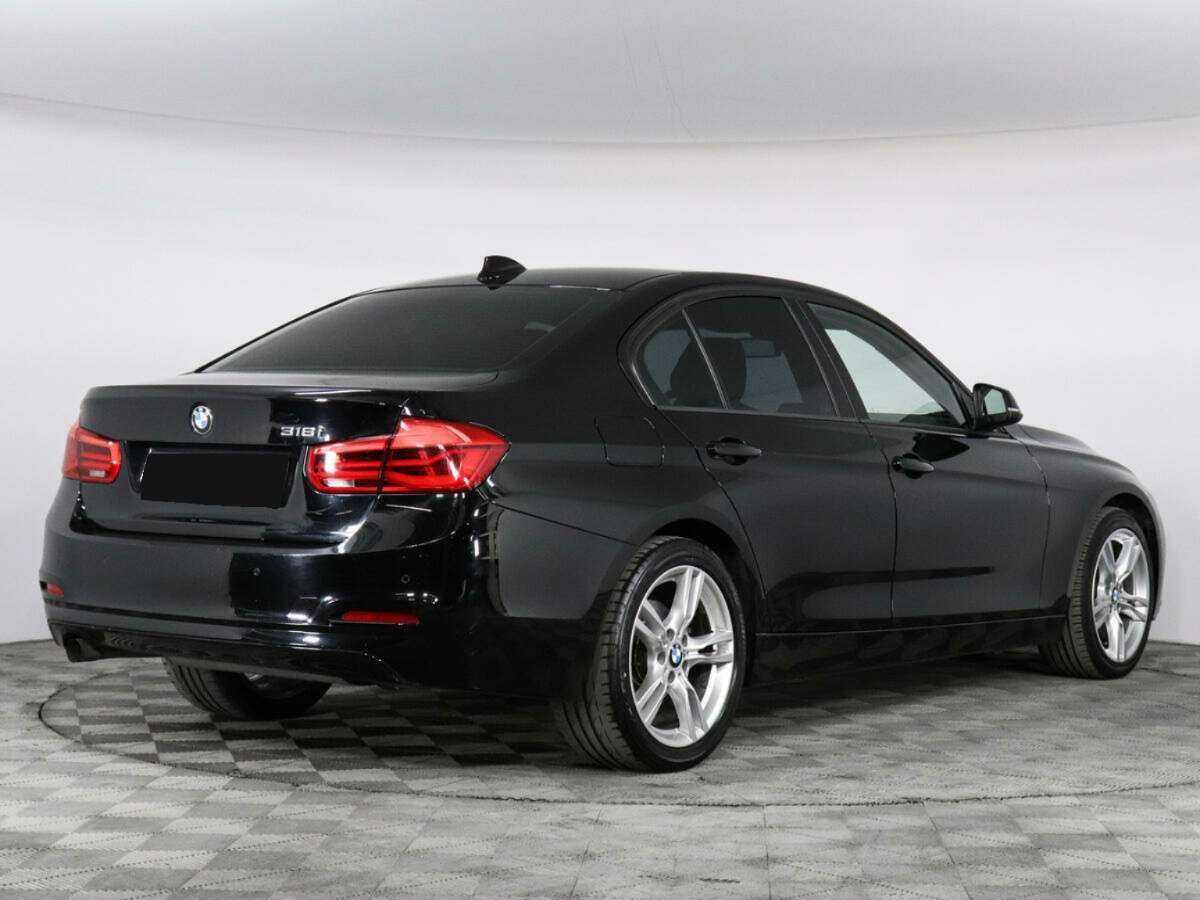 BMW 3 серии