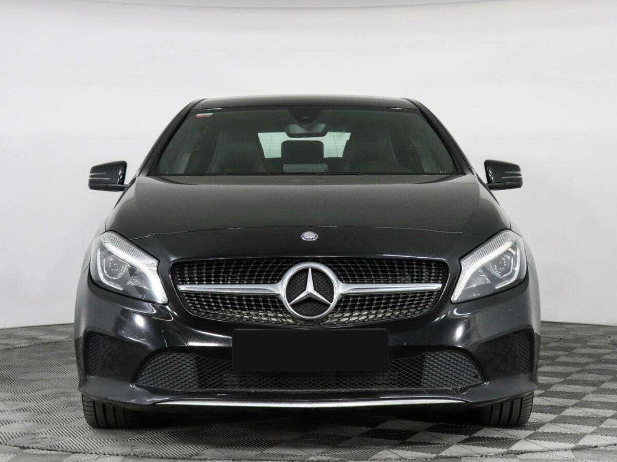 Mercedes-Benz A-Класс