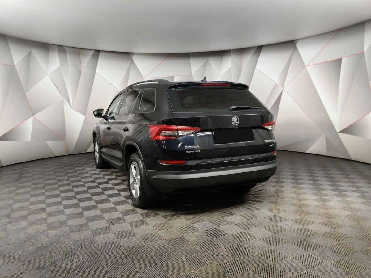 Купить Skoda Kodiaq, 2019, 90 228 км, фото №4