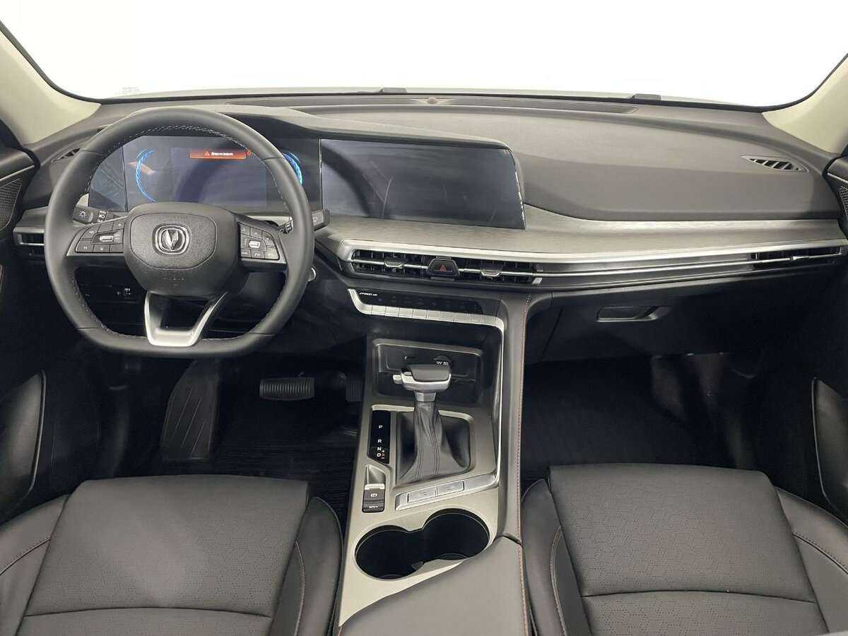 Купить Changan CS35PLUS, 2023, 13 600 км, фото №5
