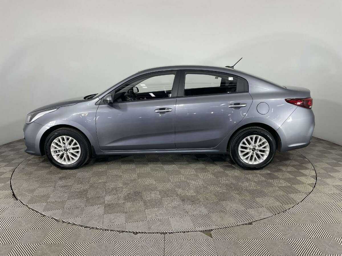 Купить Kia Rio, 2020, 29 321 км, фото №5