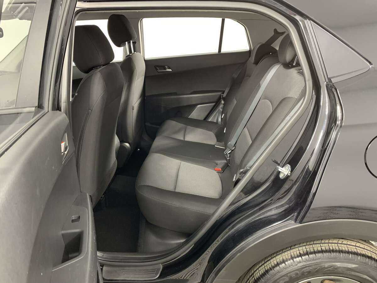 Купить Hyundai Creta, 2021, 92 301 км, фото №10
