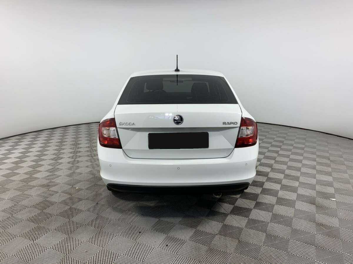 Купить Skoda Rapid, 2019, 60 219 км, фото №6