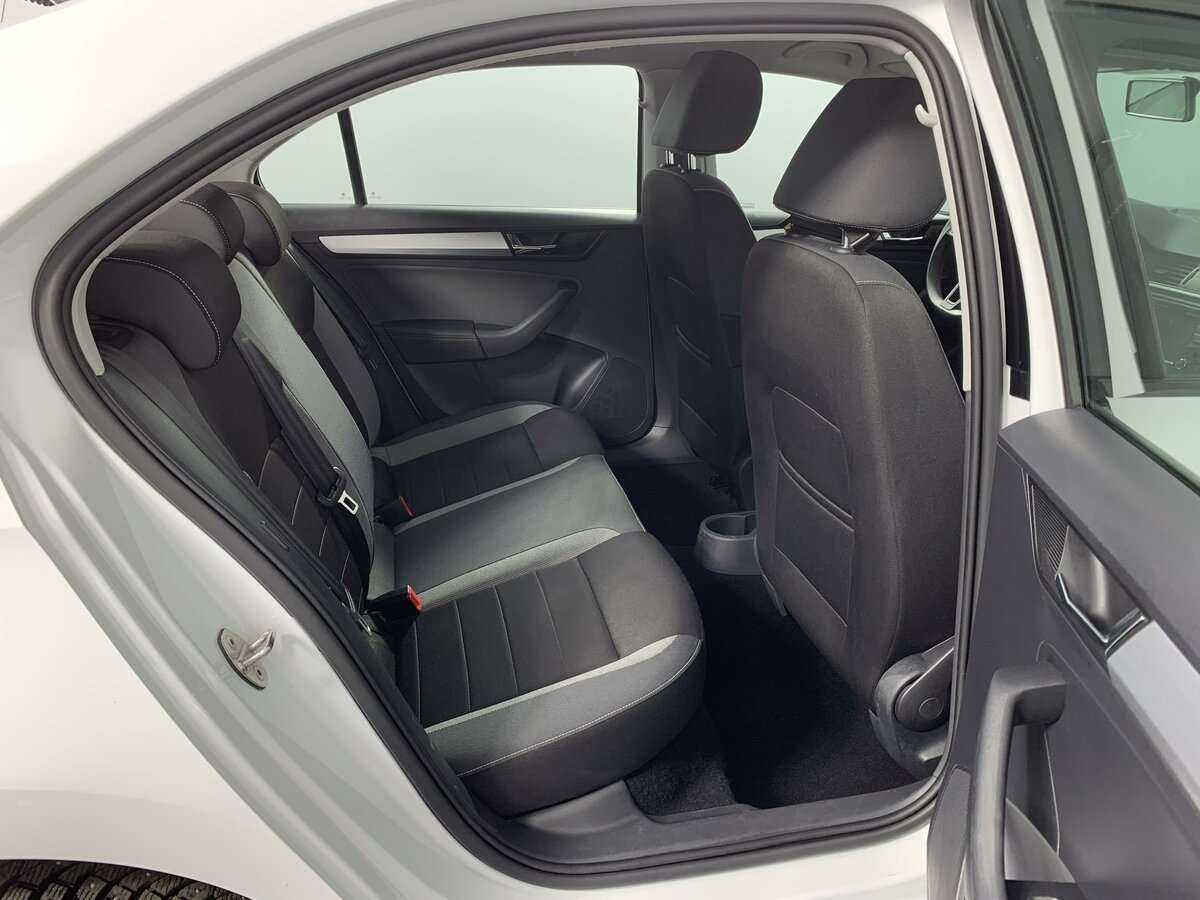 Купить Skoda Rapid, 2019, 60 219 км, фото №16