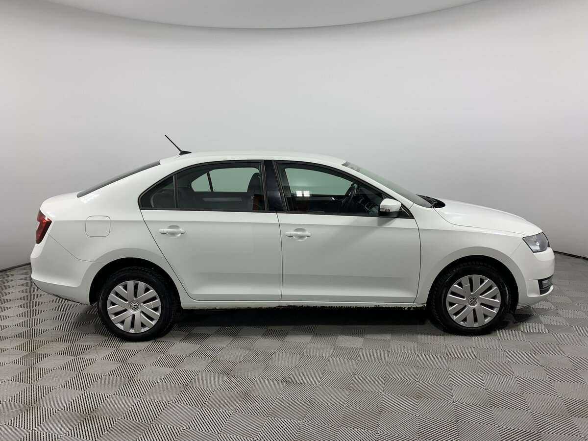 Купить Skoda Rapid, 2019, 83 260 км, фото №4