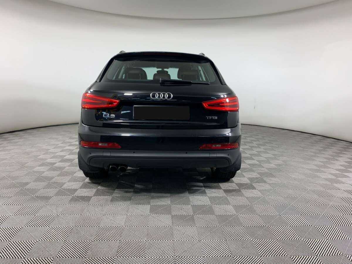 Купить Audi Q3, 2013, 130 000 км, фото №6