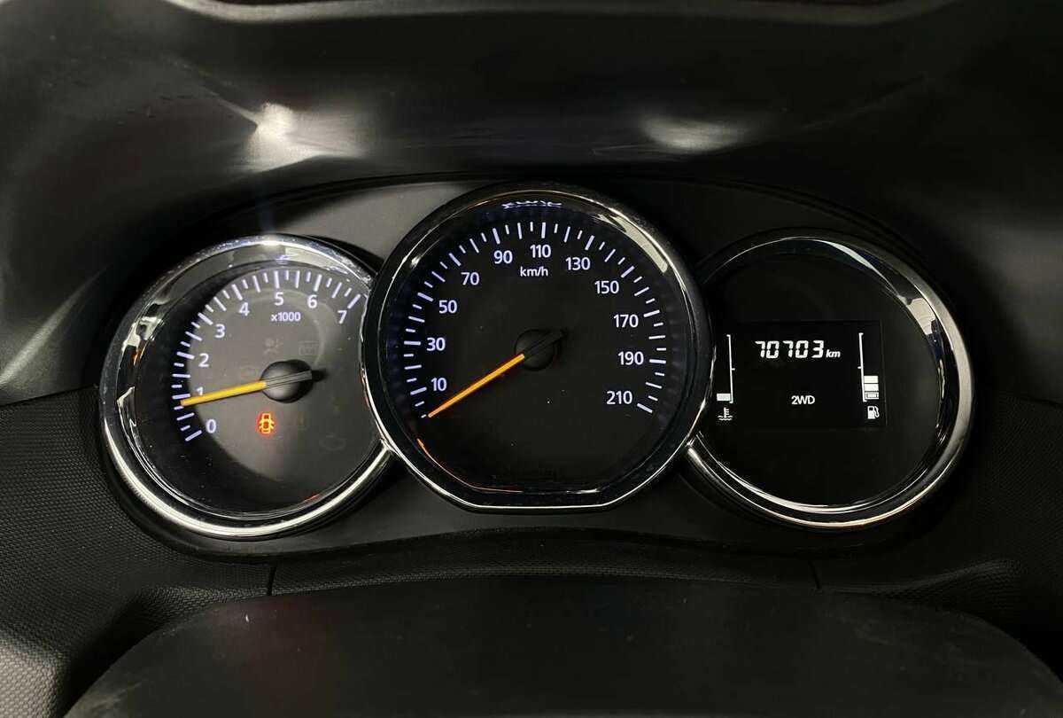 Купить Renault Duster, 2019, 70 701 км, фото №10