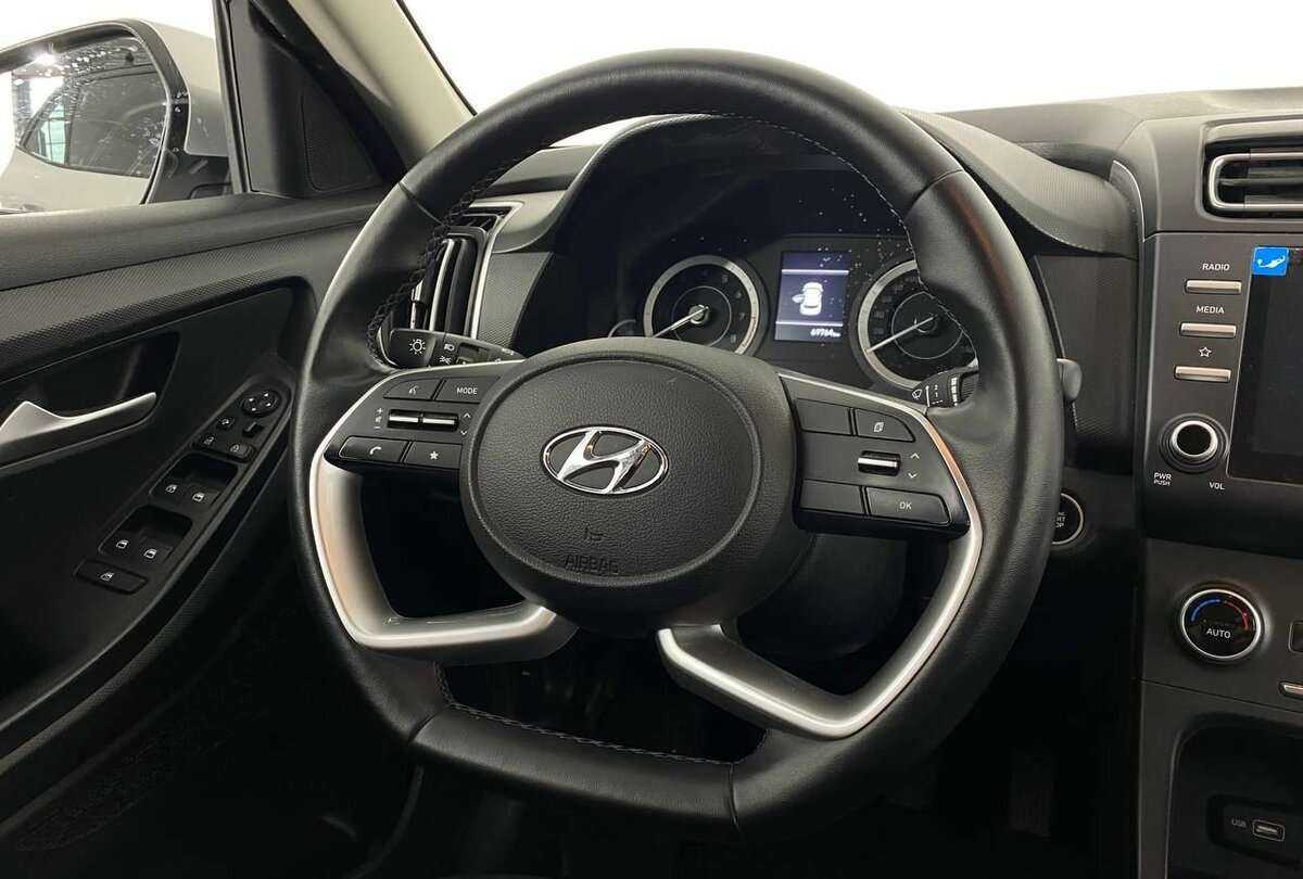 Купить Hyundai Creta, 2021, 68 000 км, фото №9