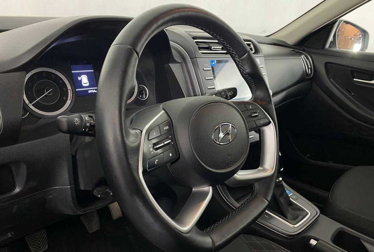 Купить Hyundai Creta, 2021, 68 000 км, фото №12
