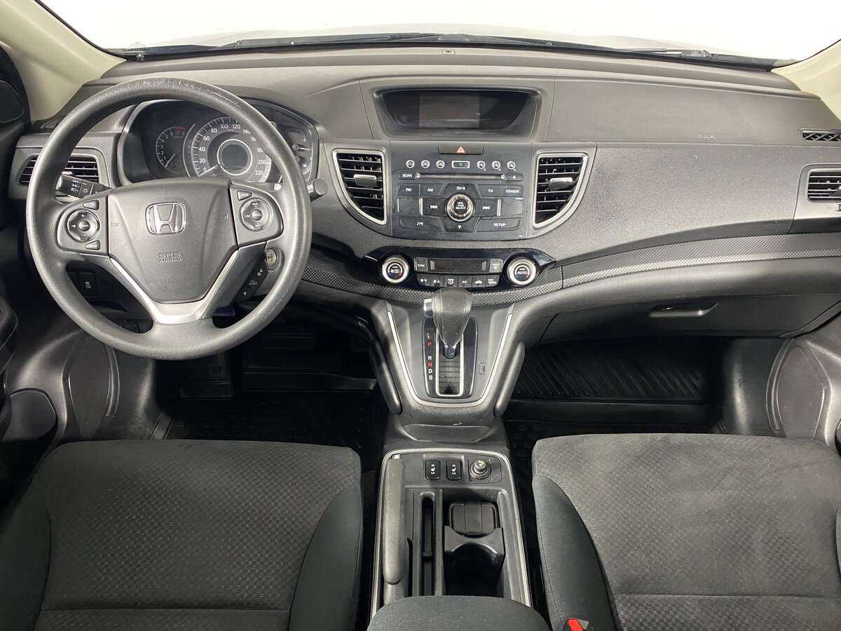 Купить Honda CR-V, 2015, 115 500 км, фото №13