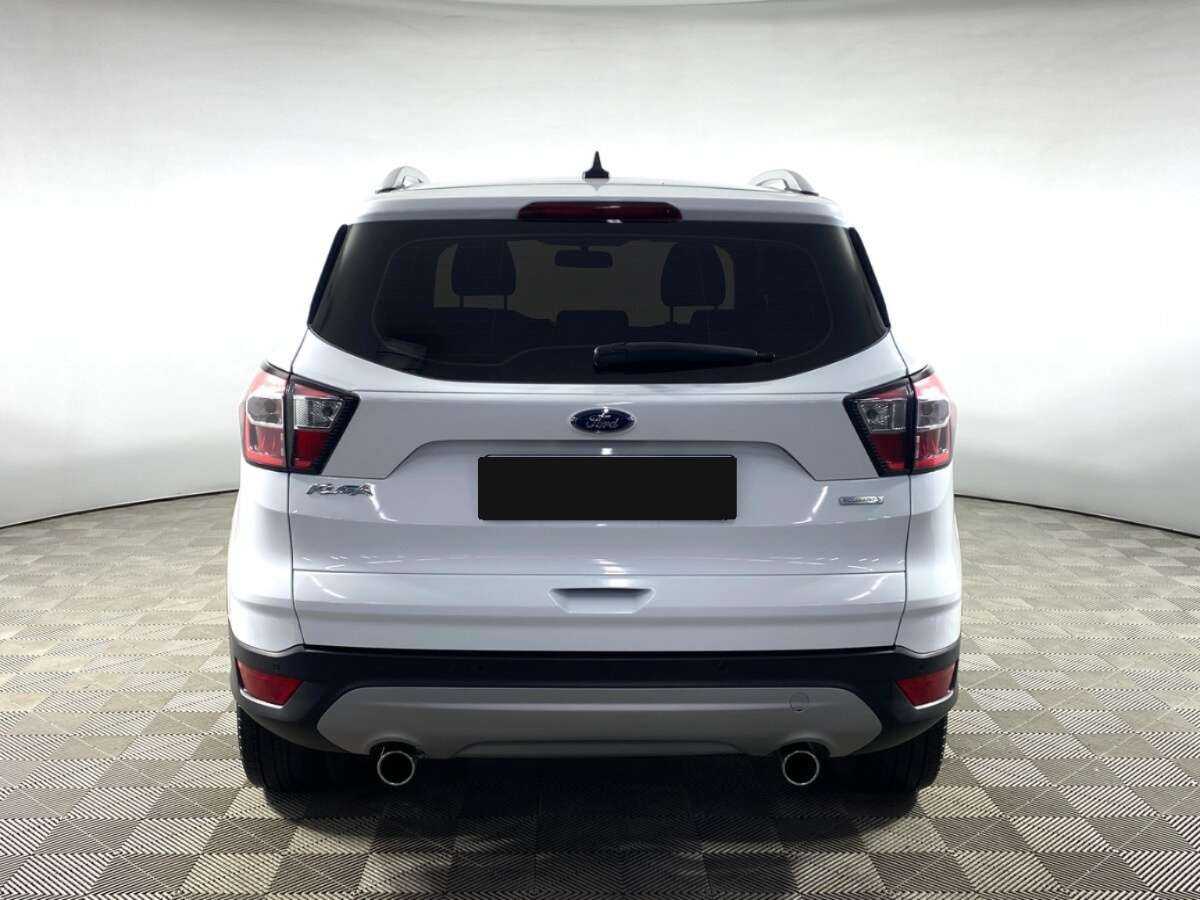 Купить Ford Kuga, 2017, 91 000 км, фото №5