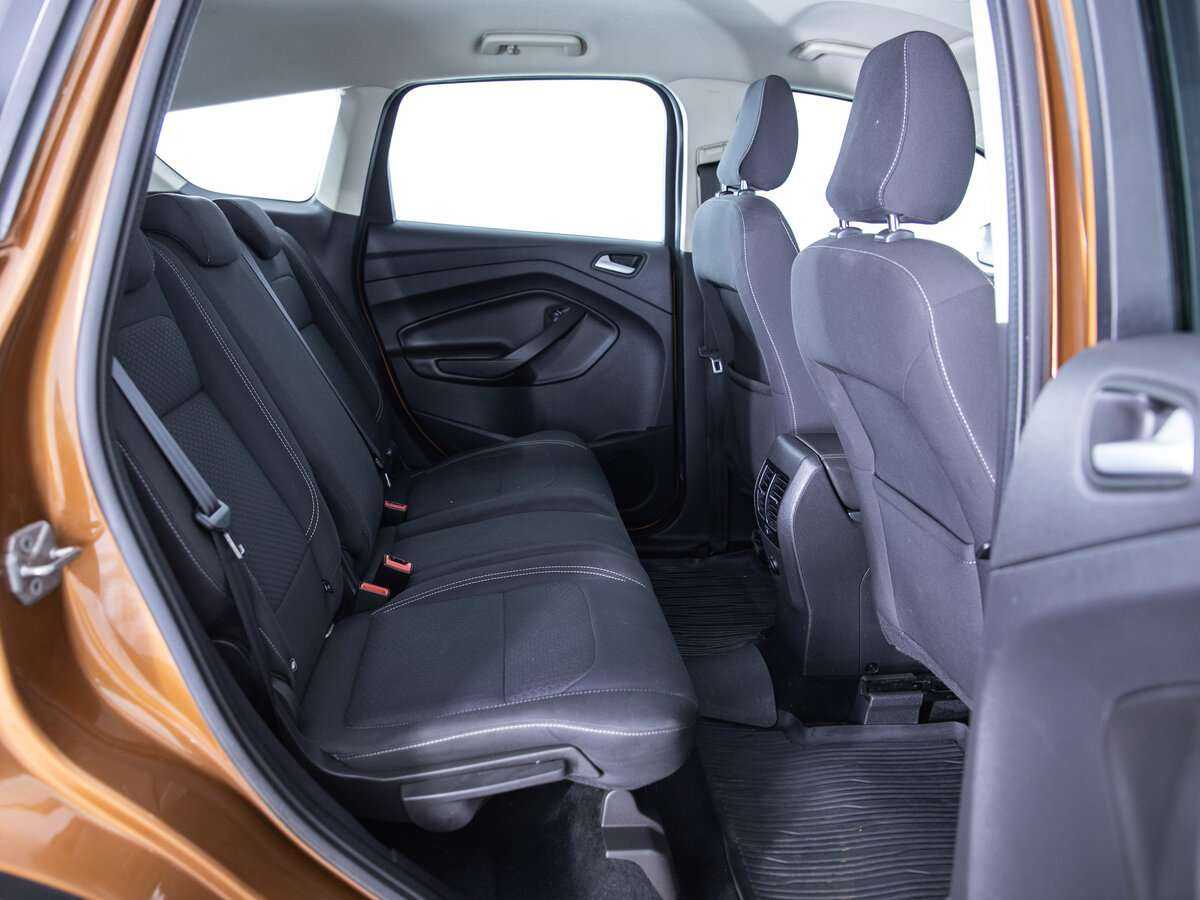 Купить Ford Kuga, 2017, 129 556 км, фото №16